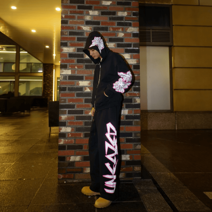 Ascend Baggy Sweatpants - Uneazed
