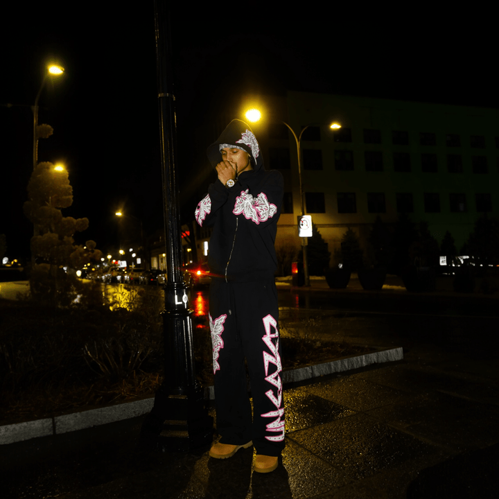 Ascend Zip Up - Uneazed