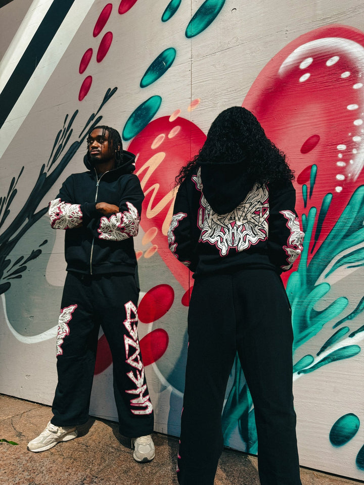 Ascend Zip Up - Uneazed