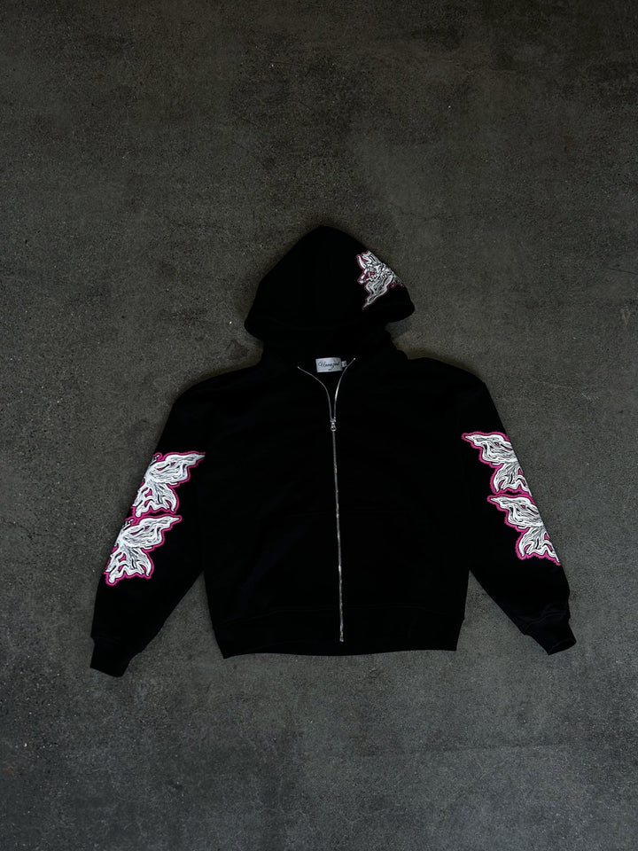 Ascend Zip Up - Uneazed