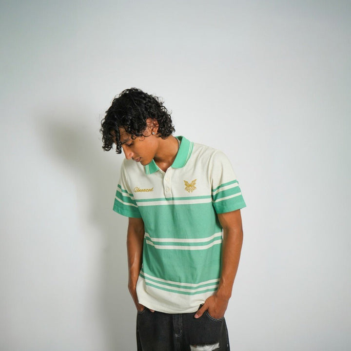 Leaf Polo - Uneazed
