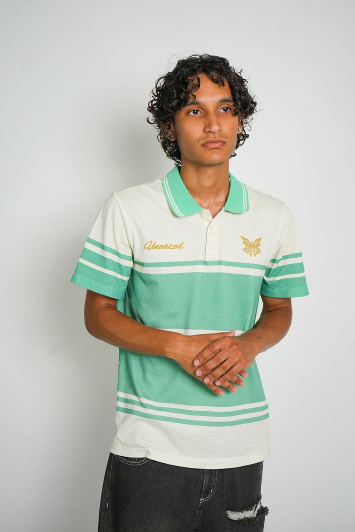 Leaf Polo - Uneazed