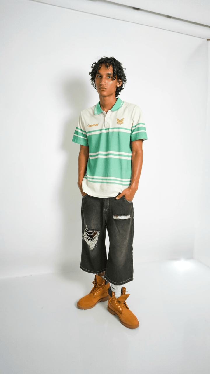 Leaf Polo - Uneazed
