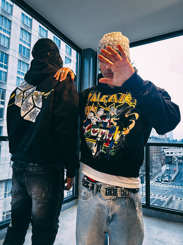 “Roll The Dice” Hoodie - Uneazed