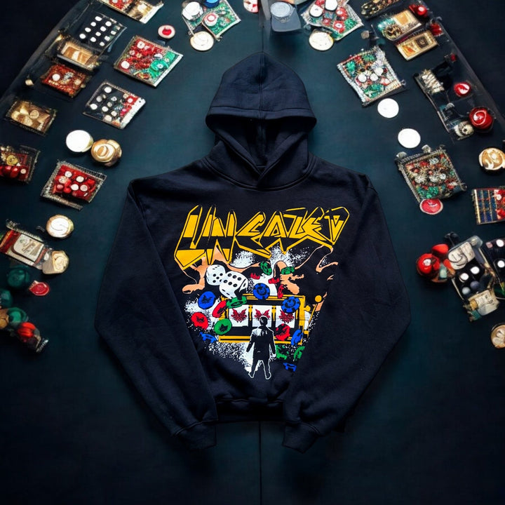 “Roll The Dice” Hoodie - Uneazed