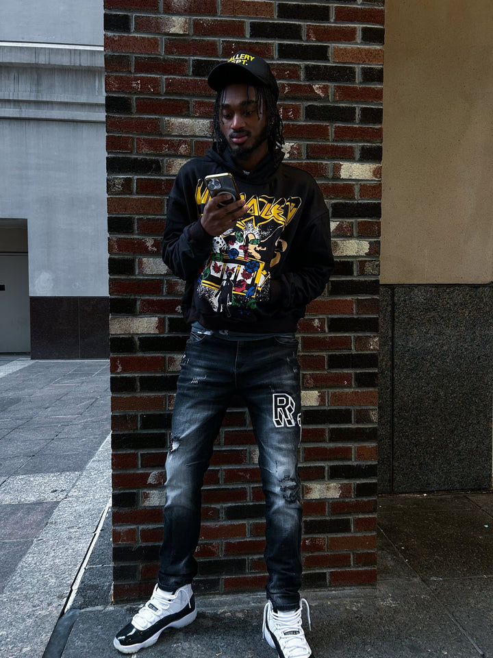 “Roll The Dice” Hoodie - Uneazed