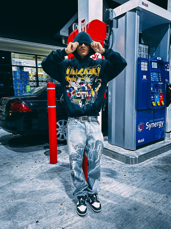 “Roll The Dice” Hoodie - Uneazed