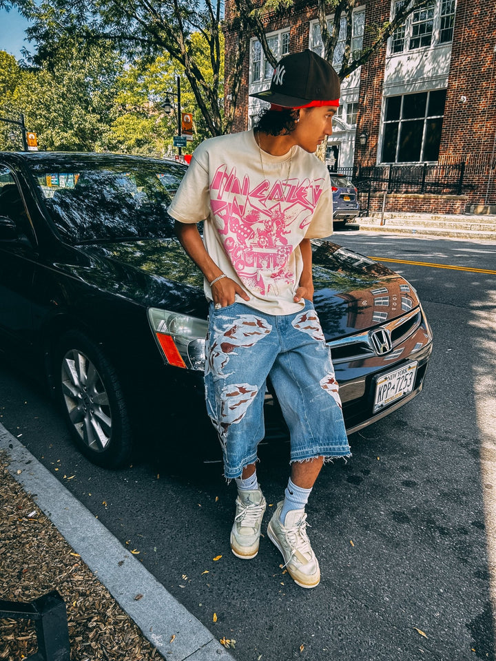 UNEAZED "BETTED ON MYSELF" TEES - Uneazed