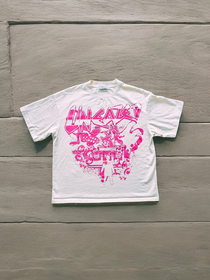 UNEAZED "BETTED ON MYSELF" TEES - Uneazed