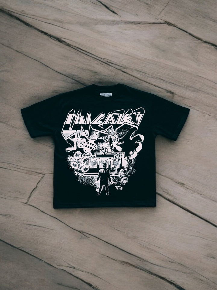 UNEAZED "BETTED ON MYSELF" TEES - Uneazed