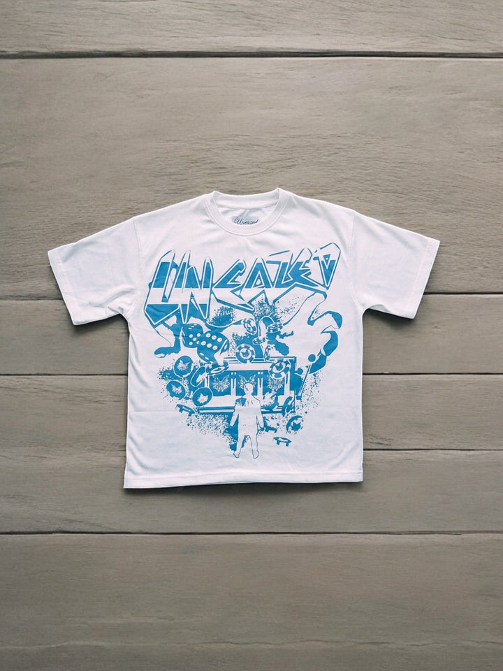 UNEAZED "BETTED ON MYSELF" TEES - Uneazed