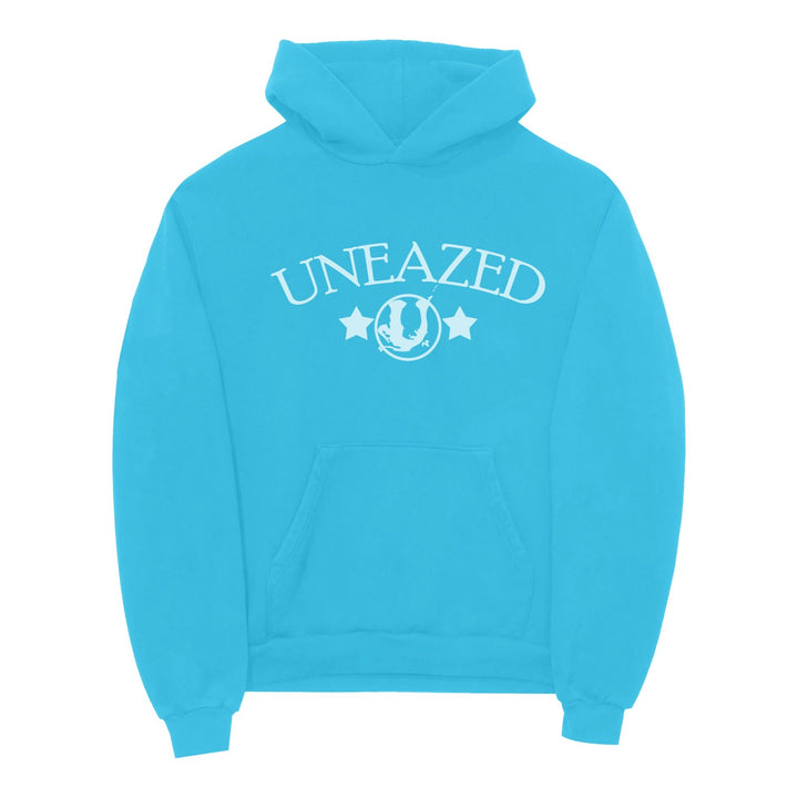 UNEAZED Heavyweight Cropped Hoodie - Uneazed