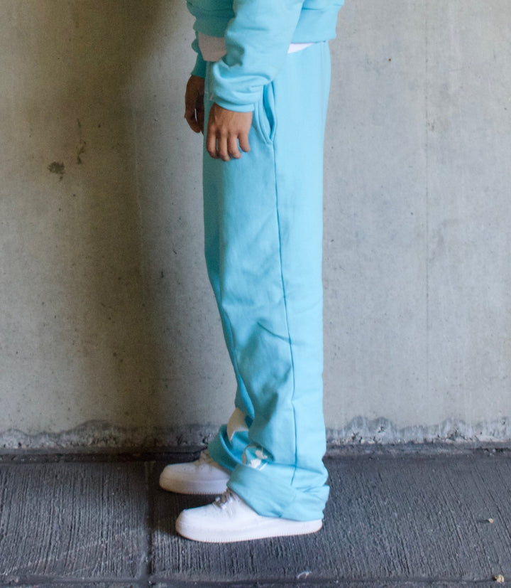 UNEAZED Heavyweight Flared Sweatpants - Uneazed