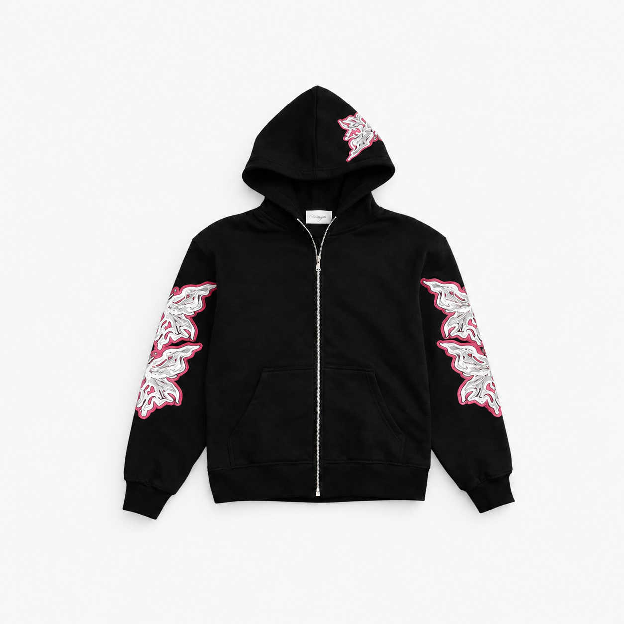 Ascend Zip Up