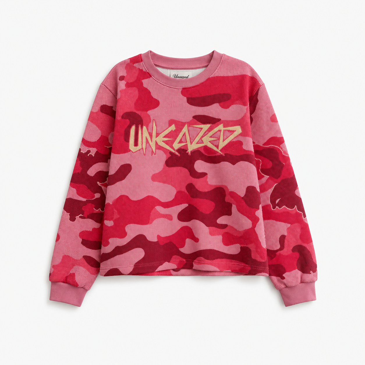 Pink Camo Thermal