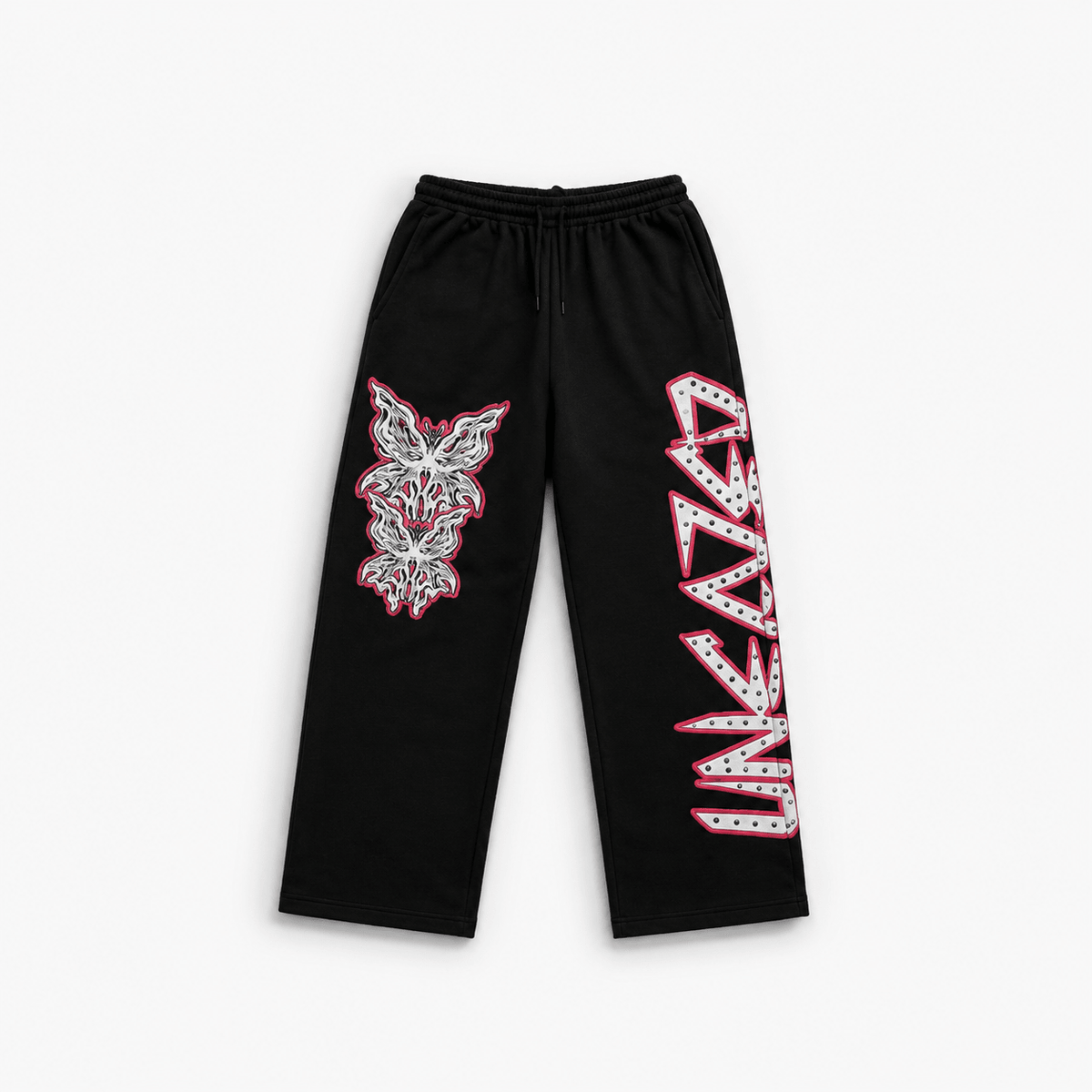 Ascend Baggy Sweatpants - Uneazed