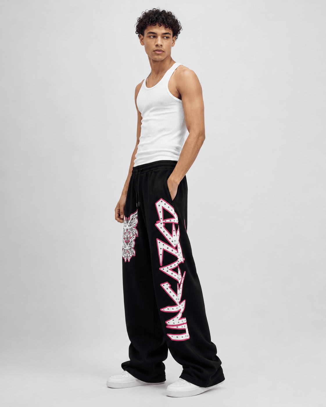 Ascend Baggy Sweatpants - Uneazed