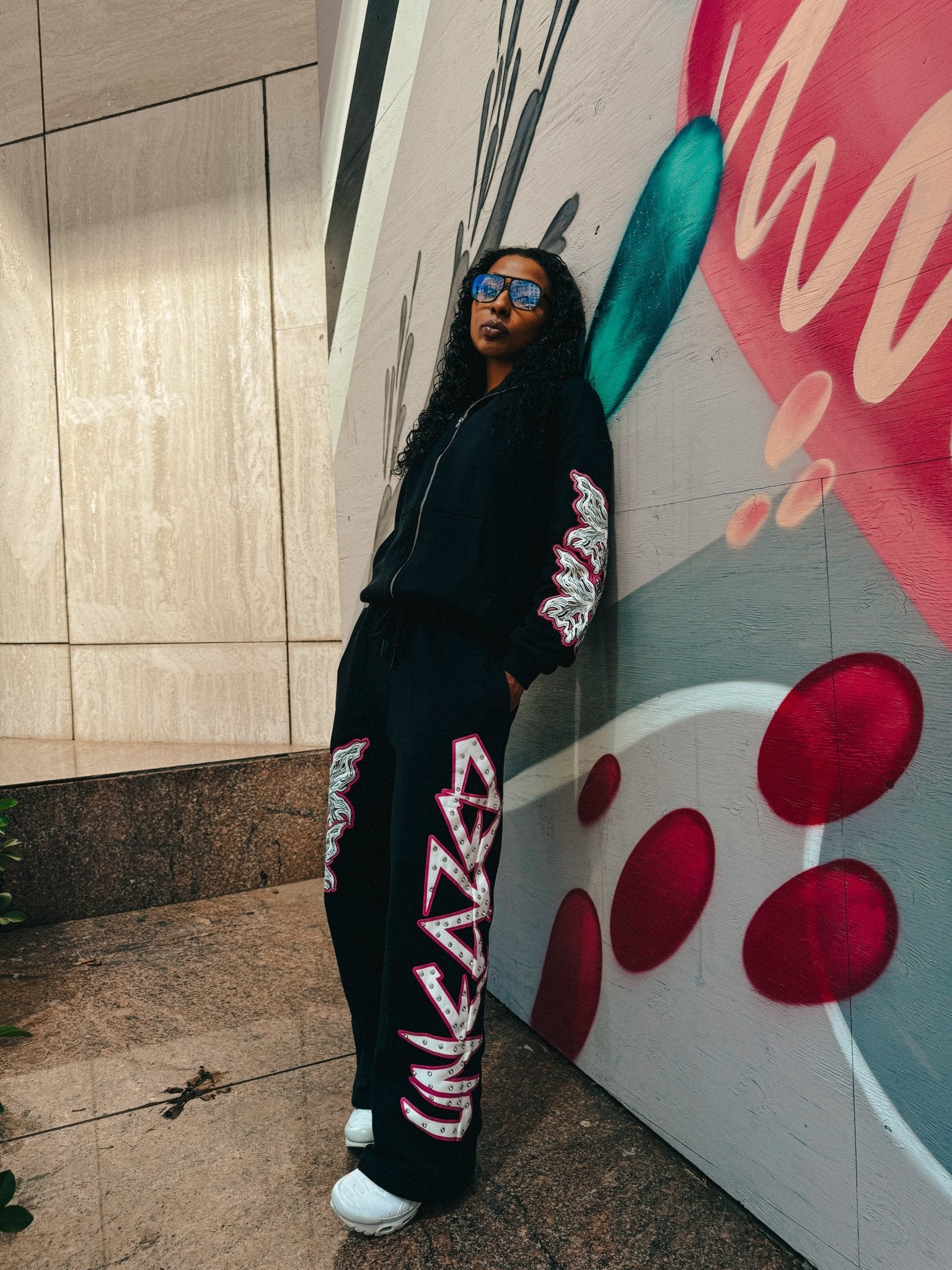 Ascend Baggy Sweatpants - Uneazed