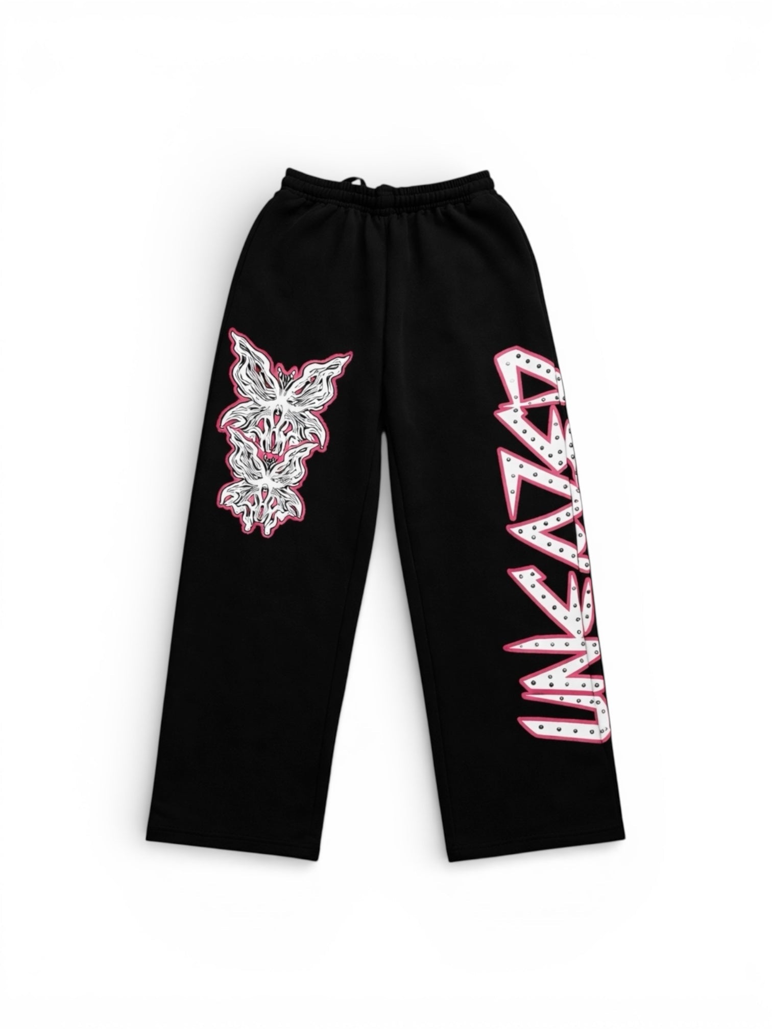 Ascend Baggy Sweatpants - Uneazed
