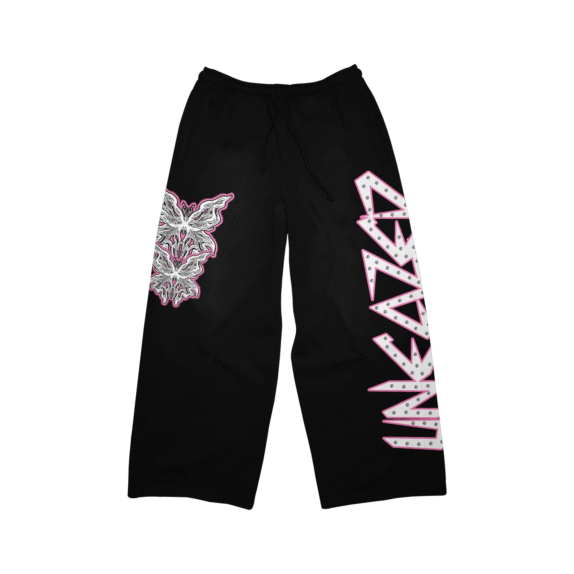Ascend Baggy Sweatpants - Uneazed