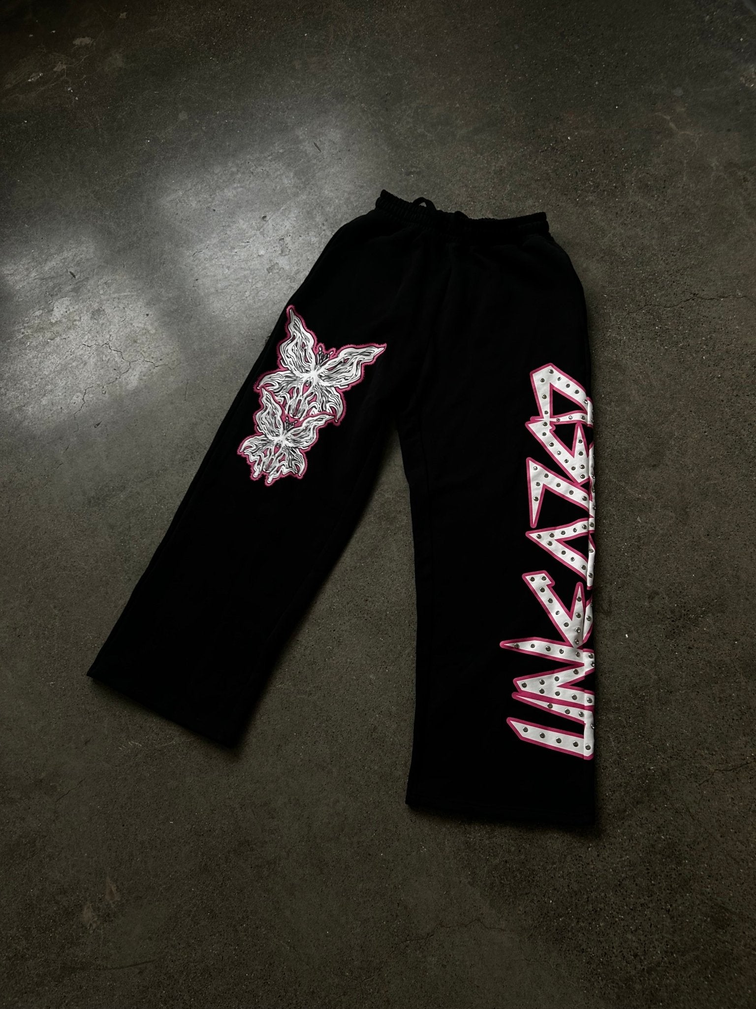 Ascend Baggy Sweatpants - Uneazed