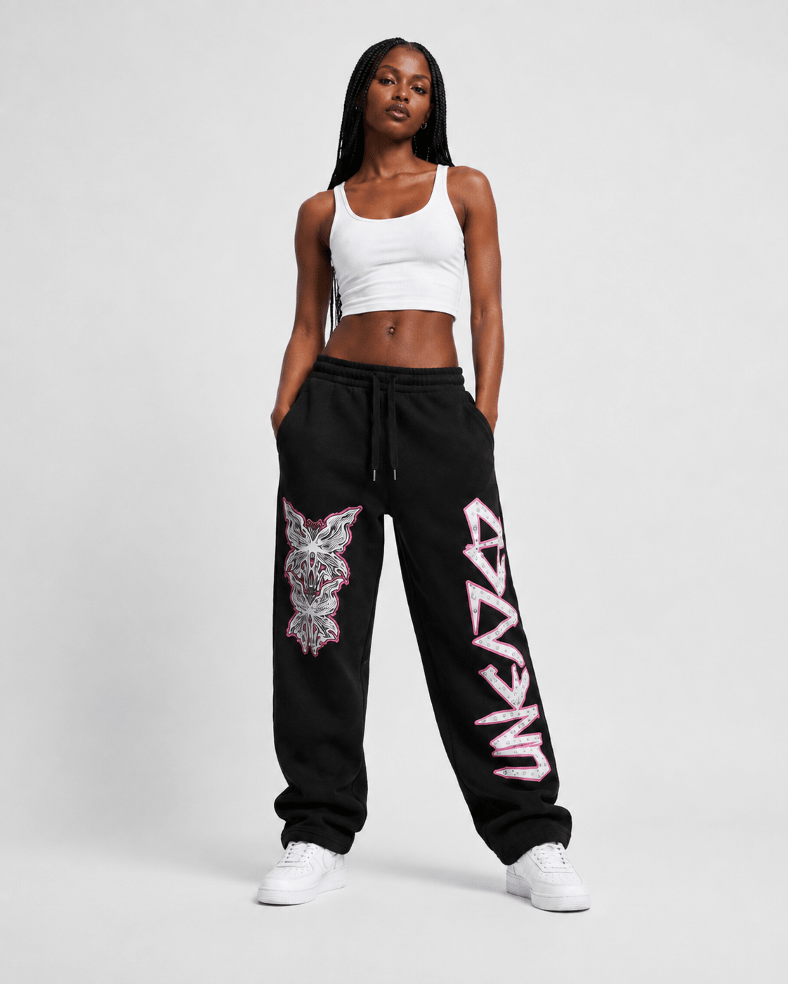 Ascend Baggy Sweatpants - Uneazed