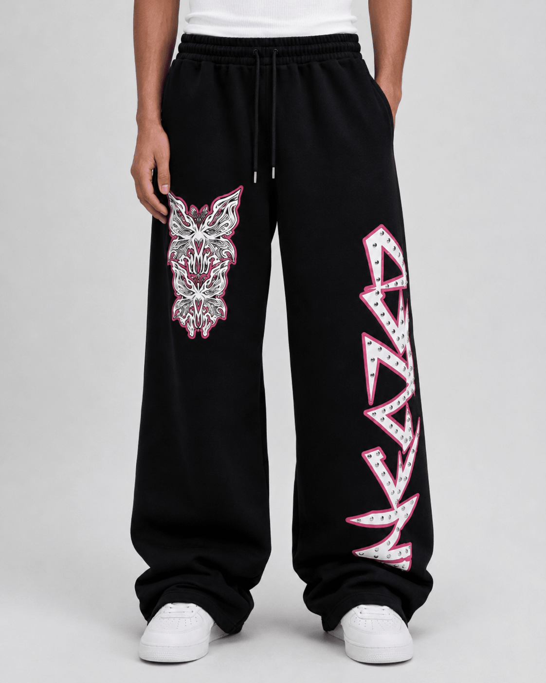 Ascend Baggy Sweatpants - Uneazed