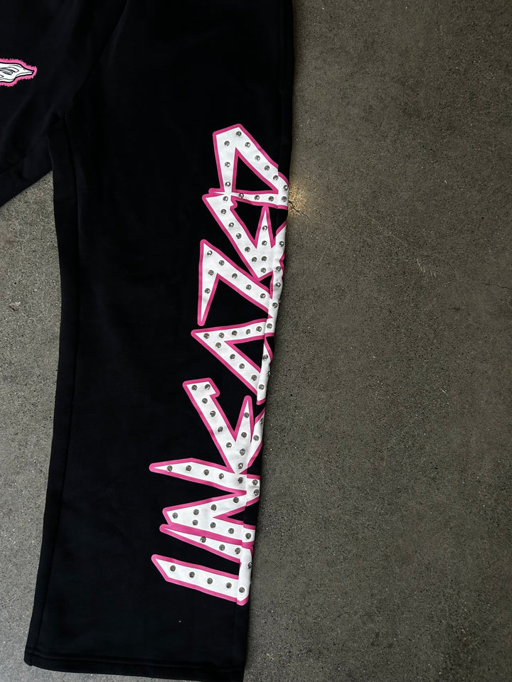 Ascend Baggy Sweatpants - Uneazed