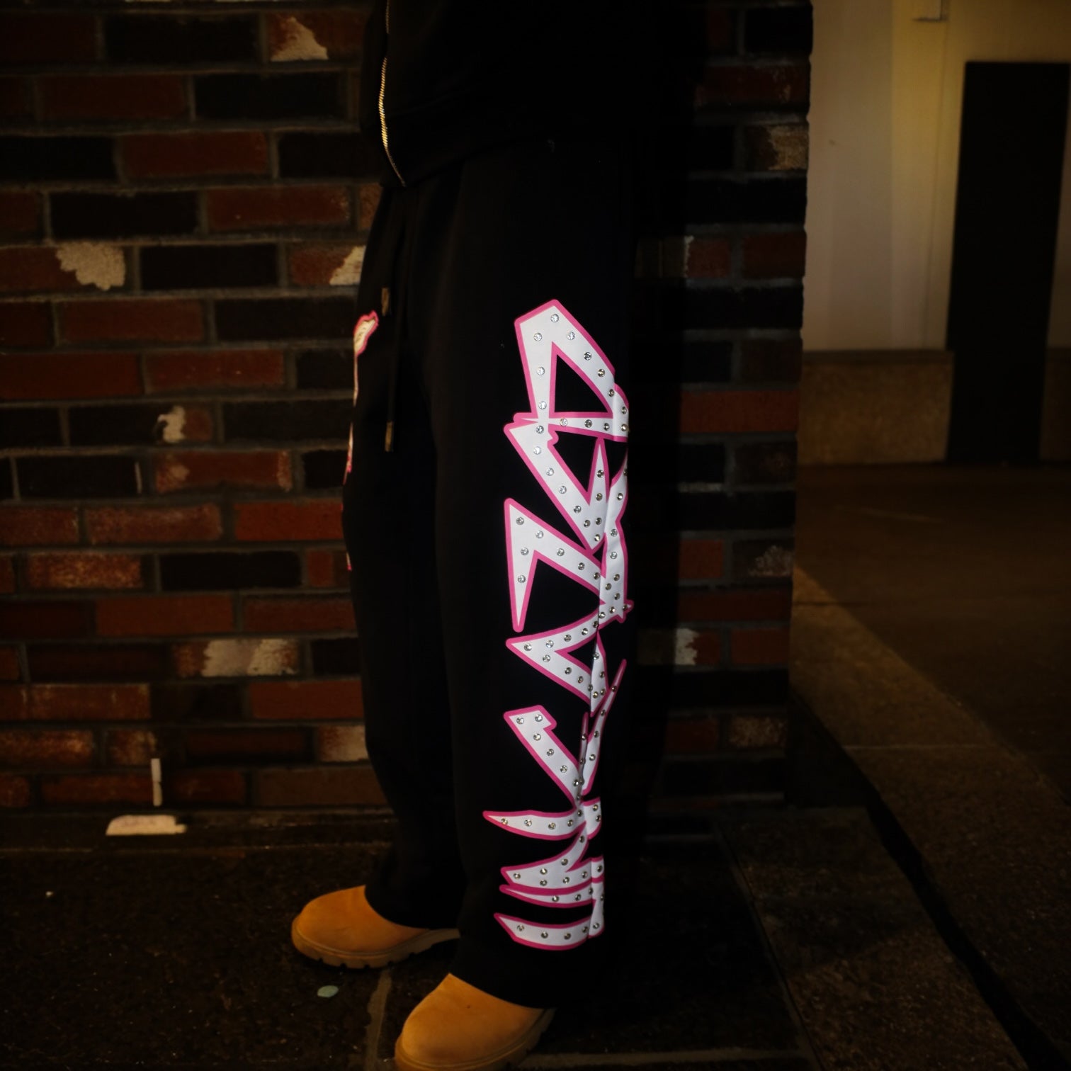 Ascend Baggy Sweatpants - Uneazed