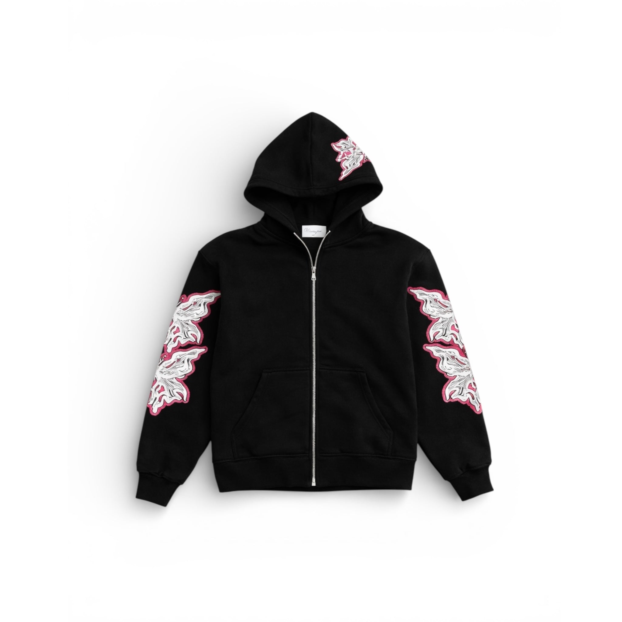Ascend Zip Up