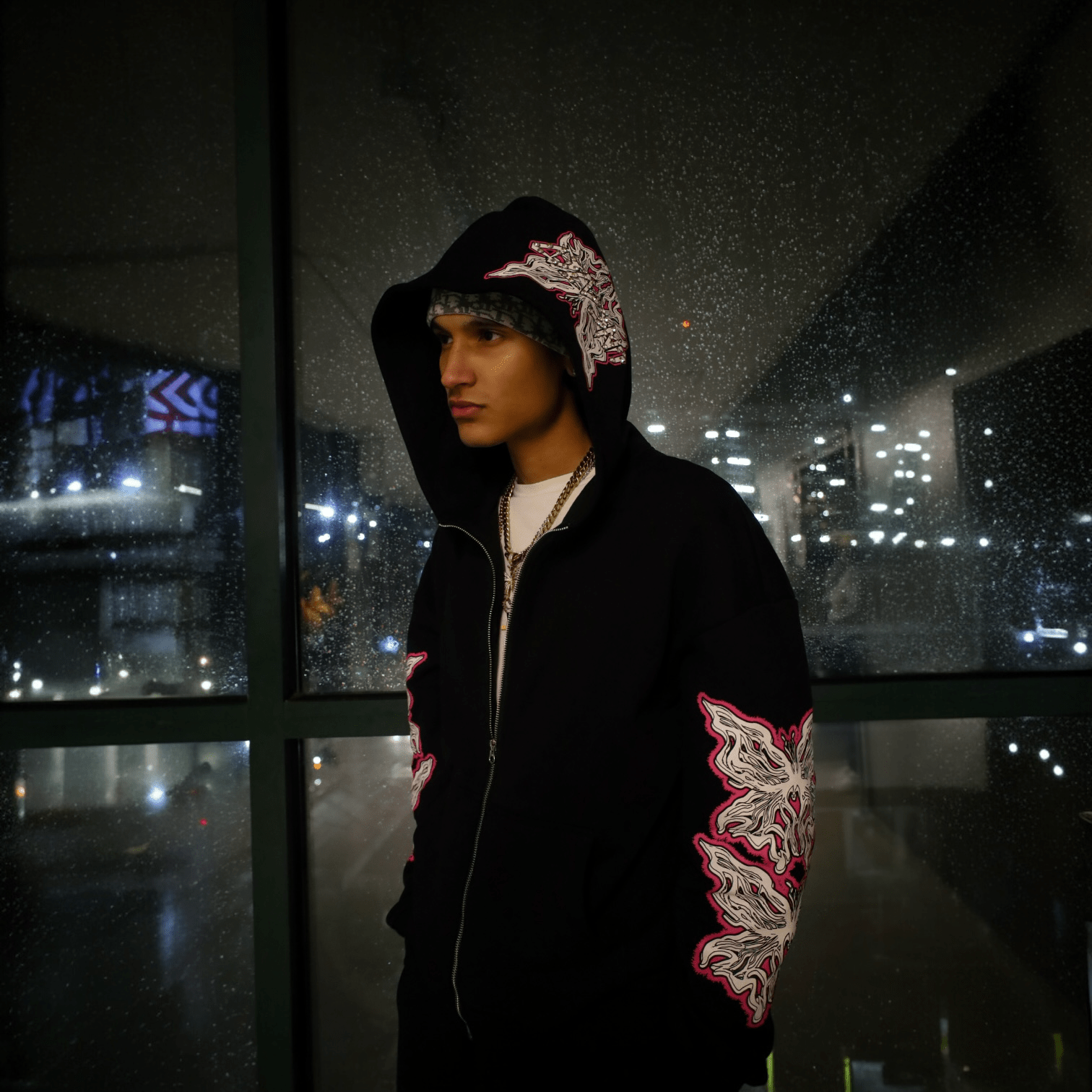 Ascend Zip Up - Uneazed