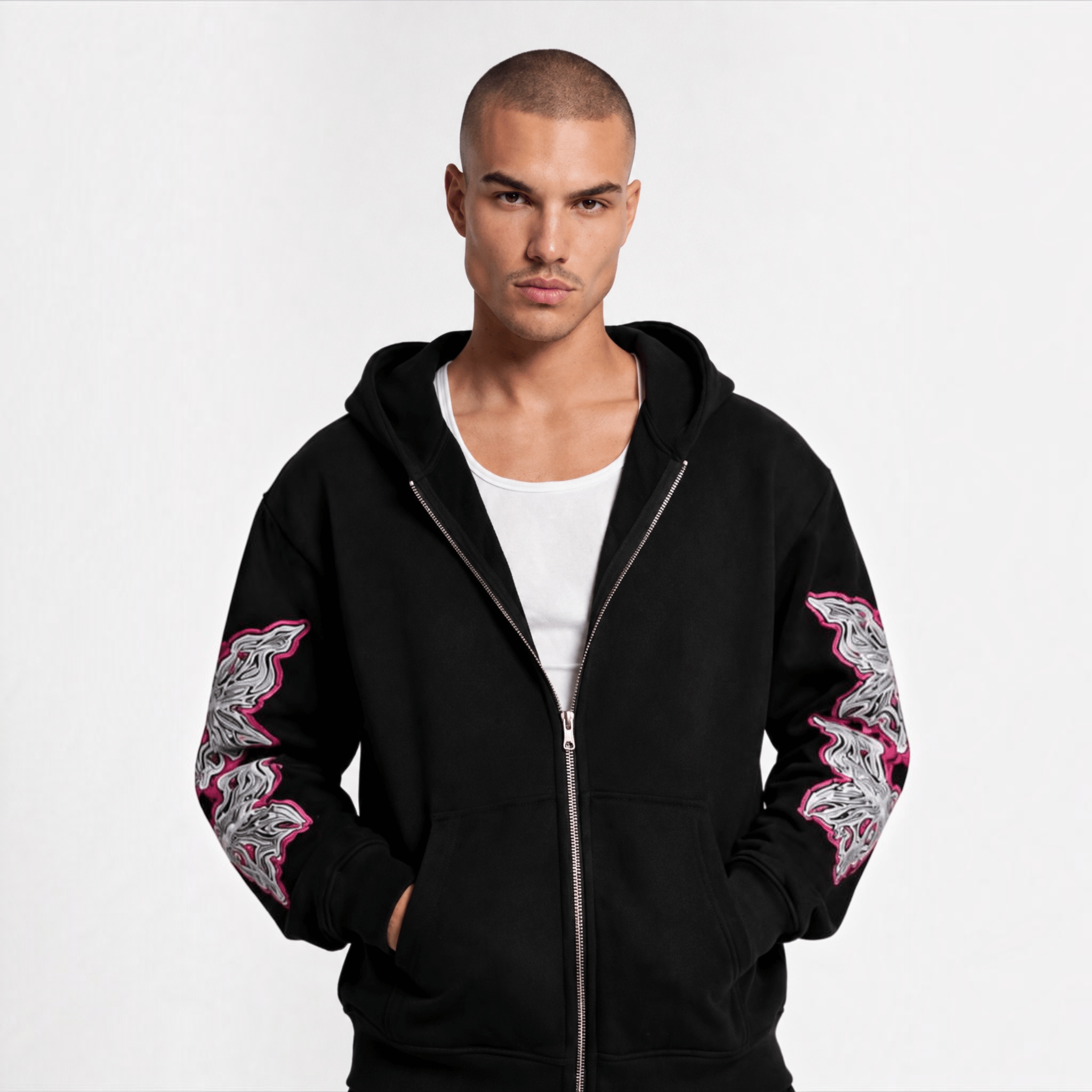 Ascend Zip Up - Uneazed