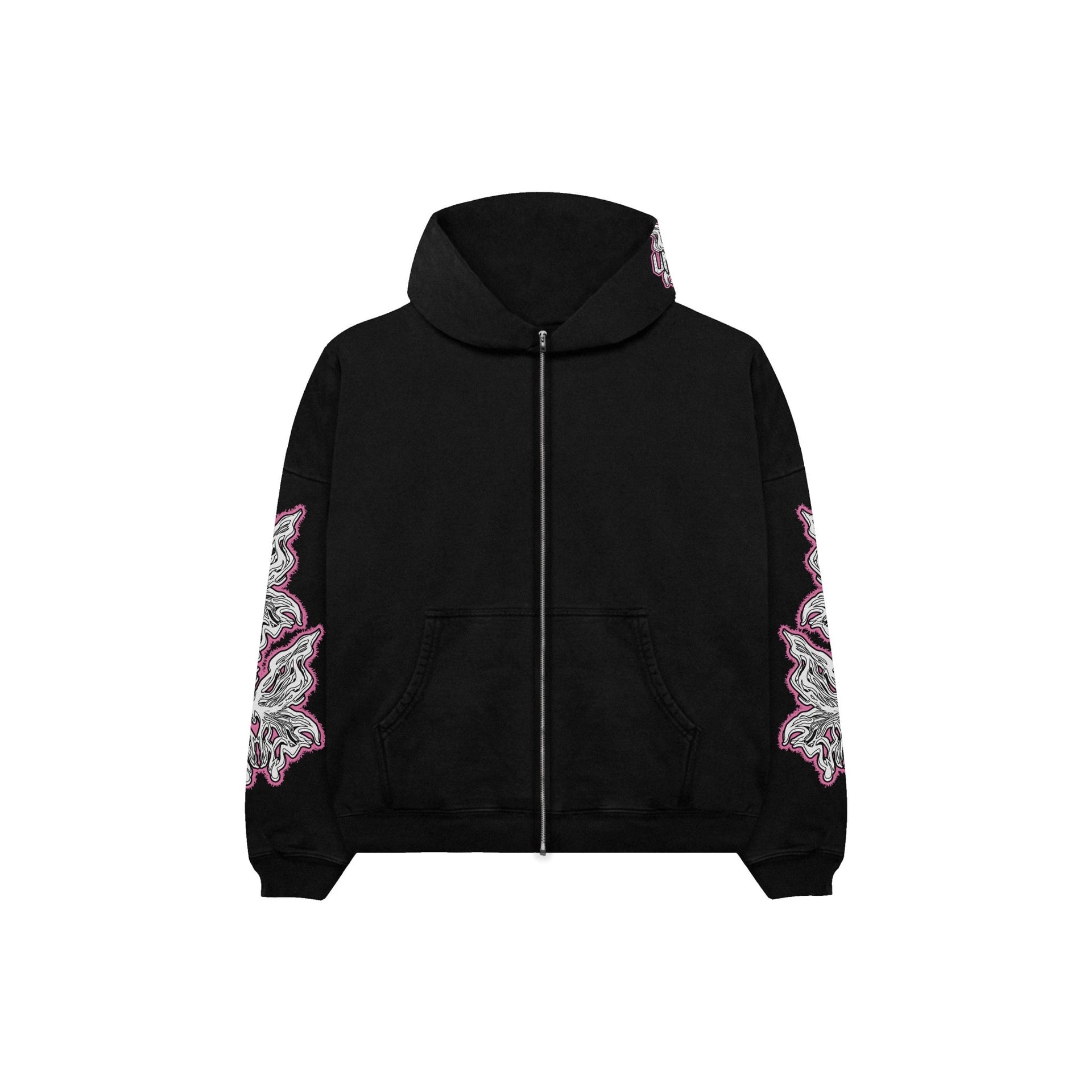 Ascend Zip Up - Uneazed