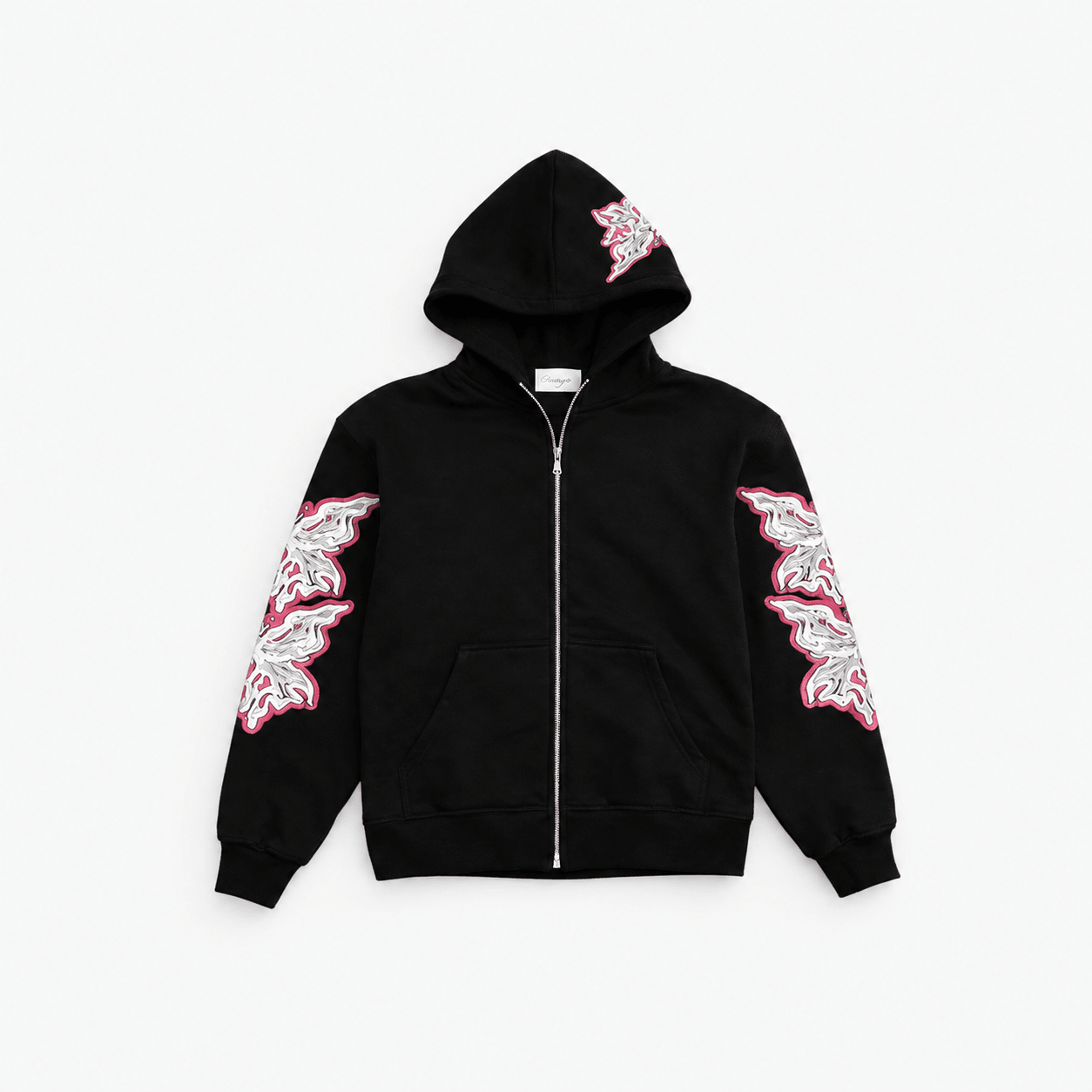 Ascend Zip Up - Uneazed