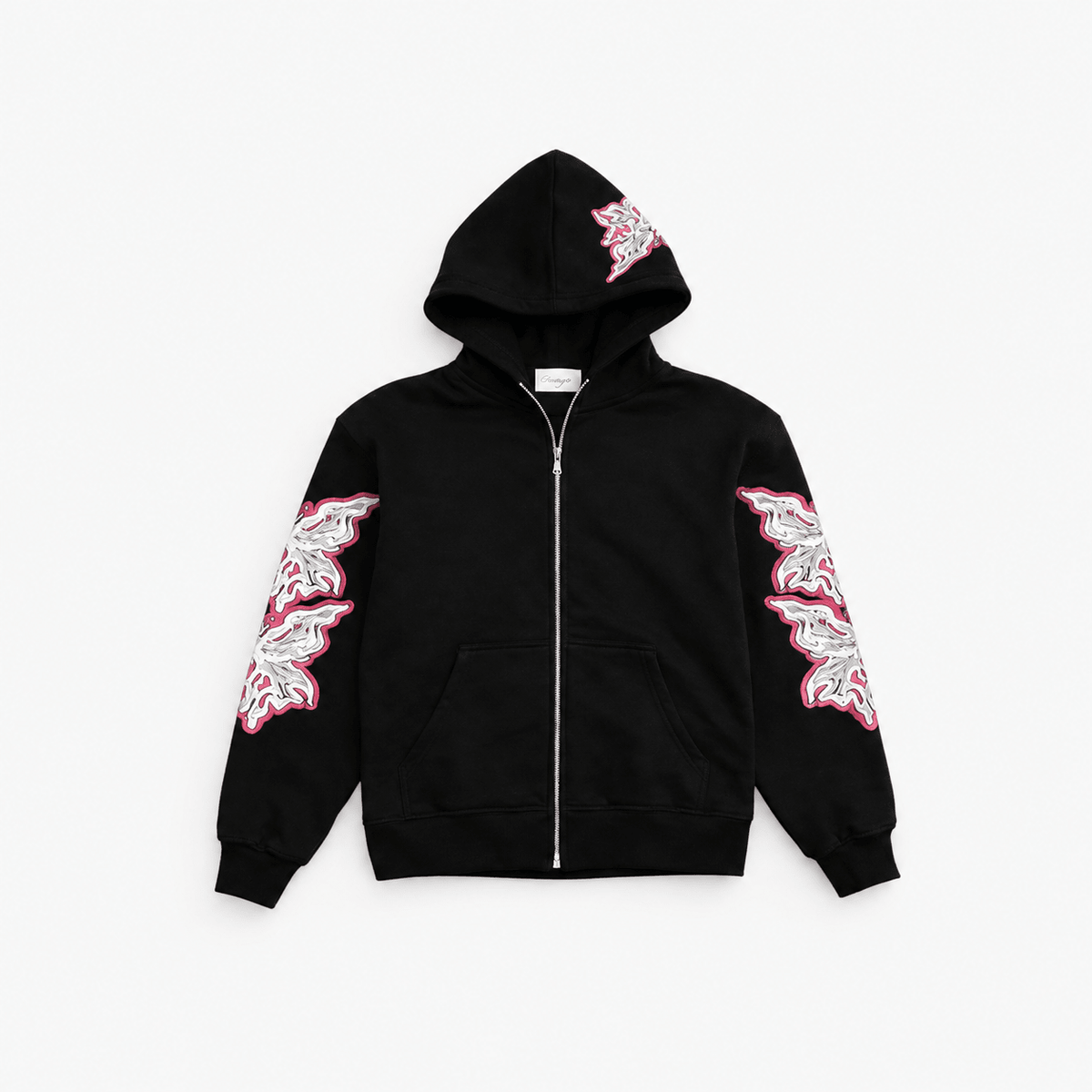 Ascend Zip Up - Uneazed