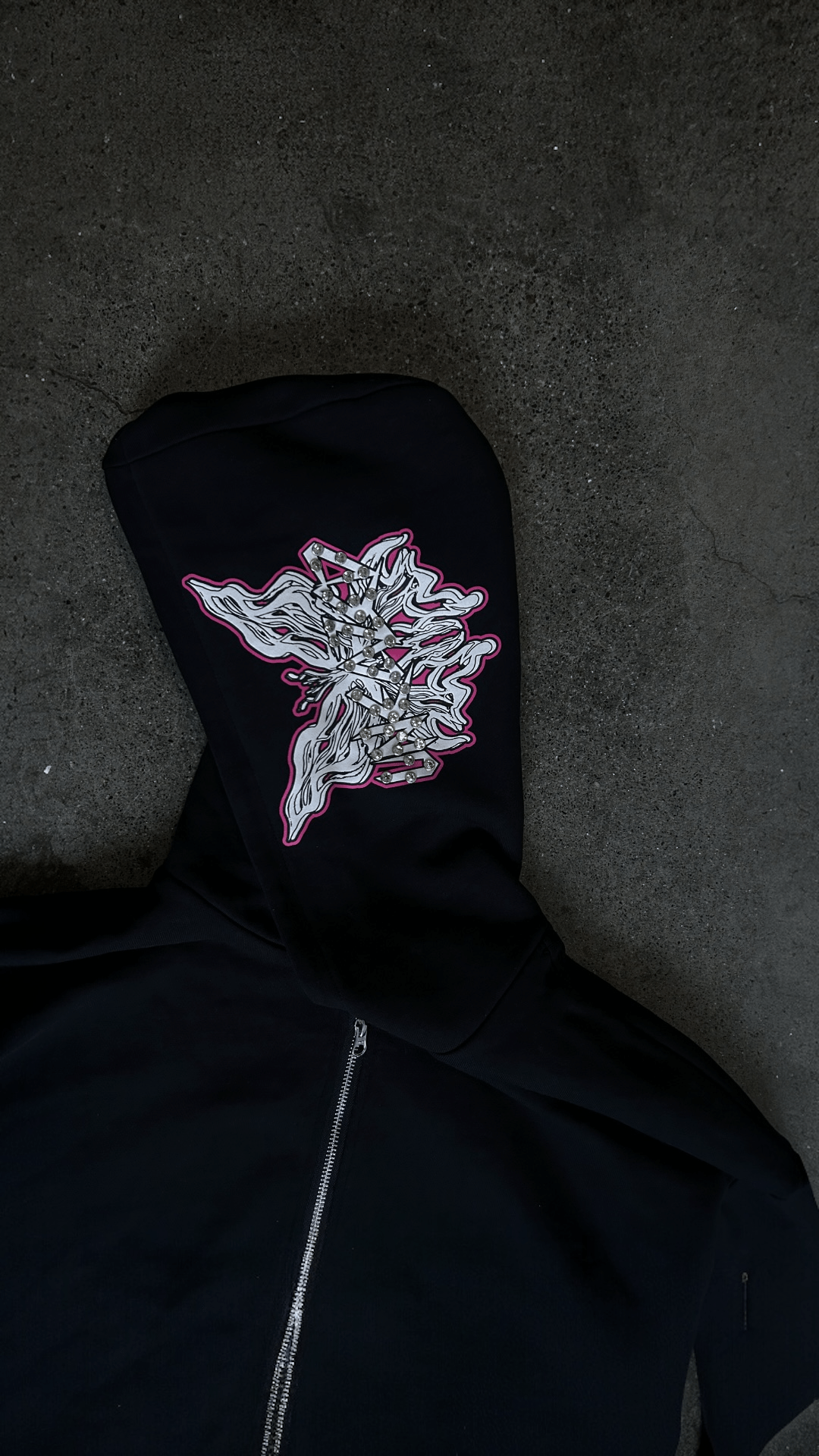 Ascend Zip Up - Uneazed