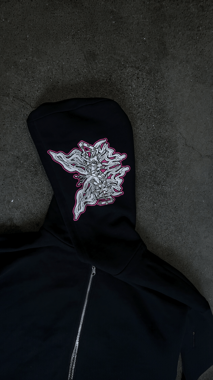 Ascend Zip Up - Uneazed