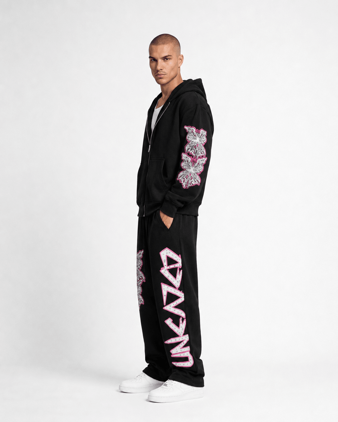 Ascend Zip Up - Uneazed