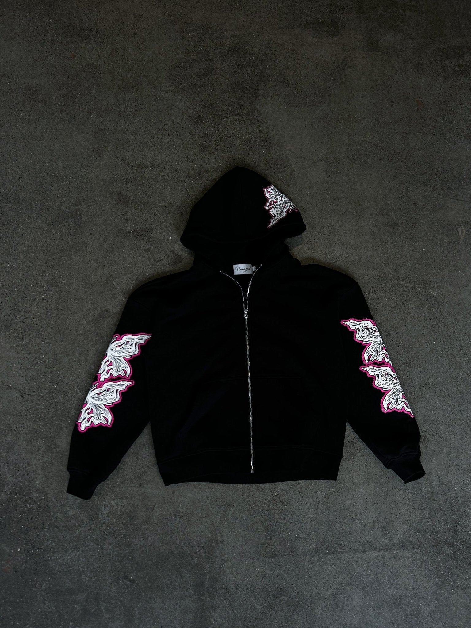 Ascend Zip Up - Uneazed