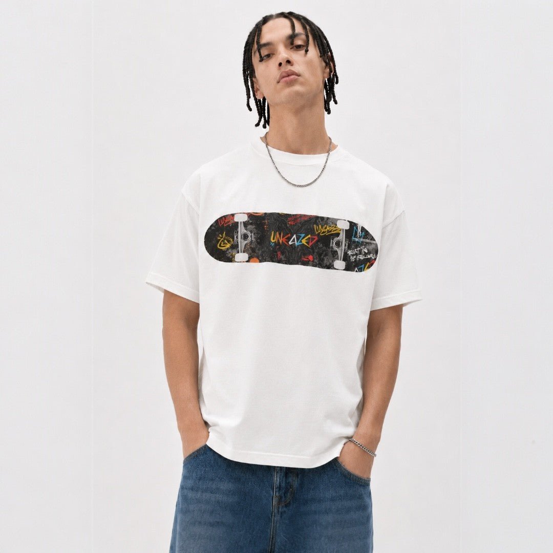 BAIL TEE - Uneazed