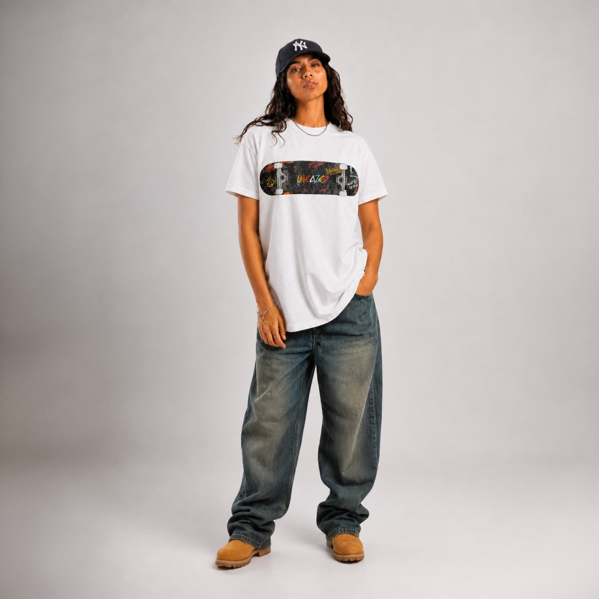 BAIL TEE - Uneazed