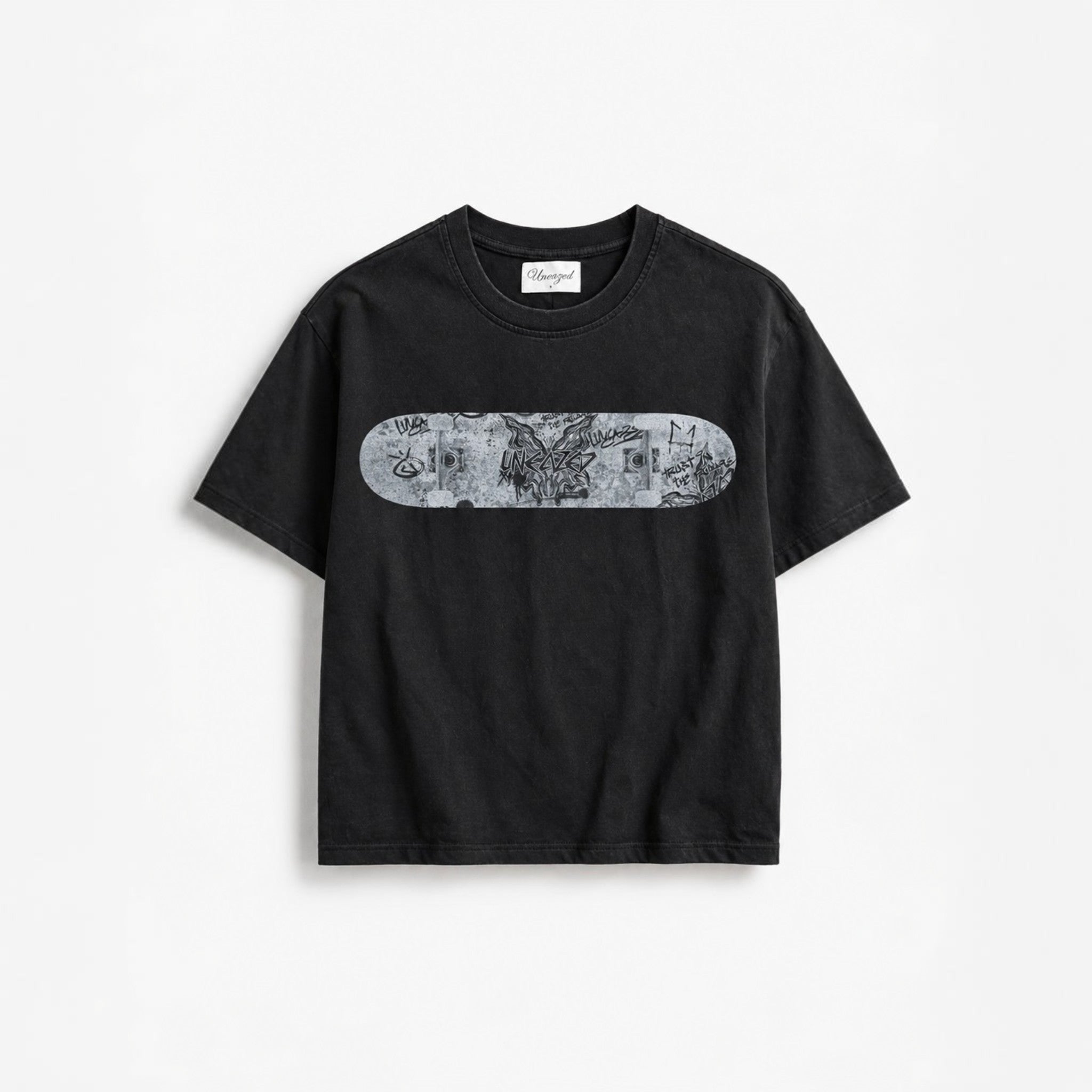 Concrete Tee - Uneazed