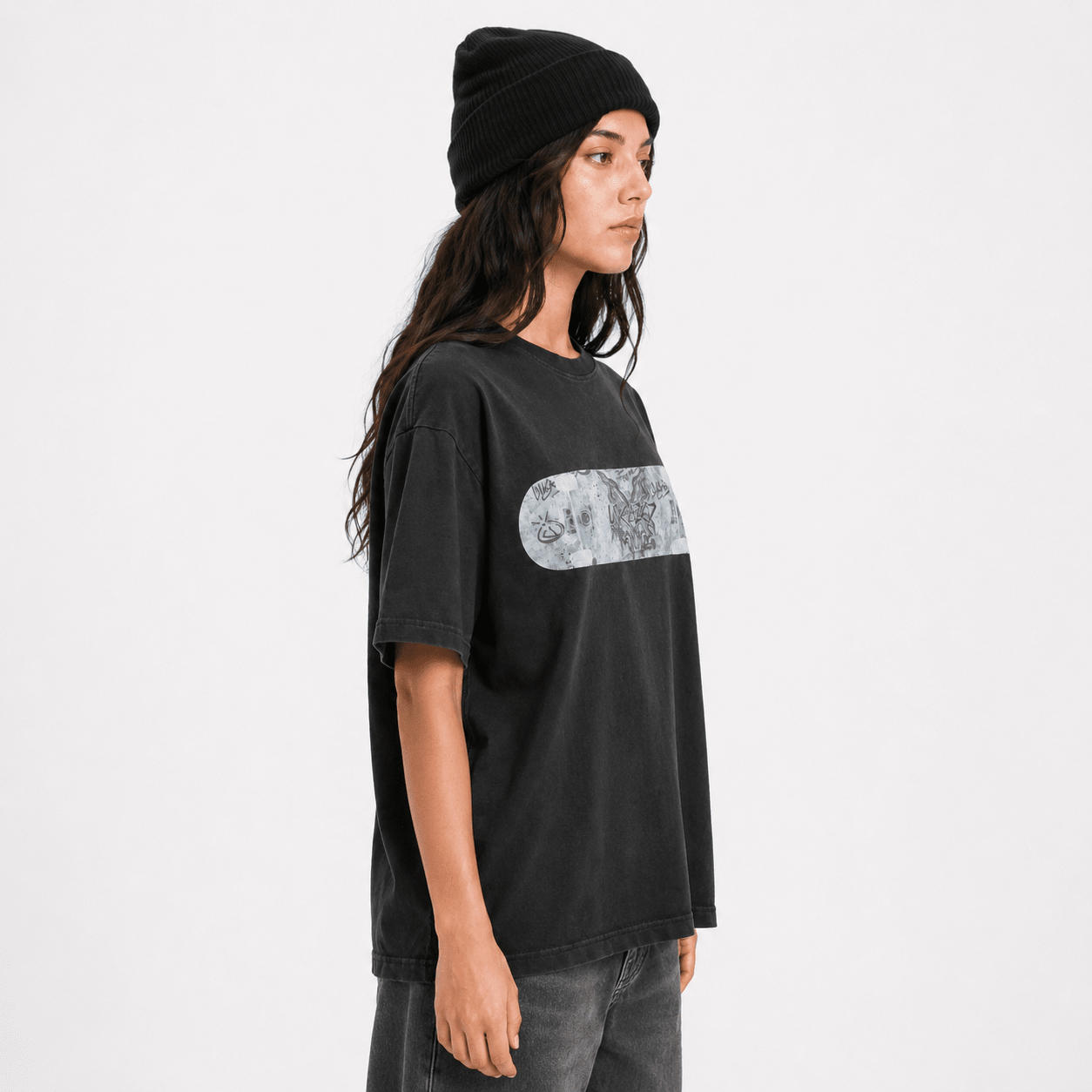 Concrete Tee - Uneazed