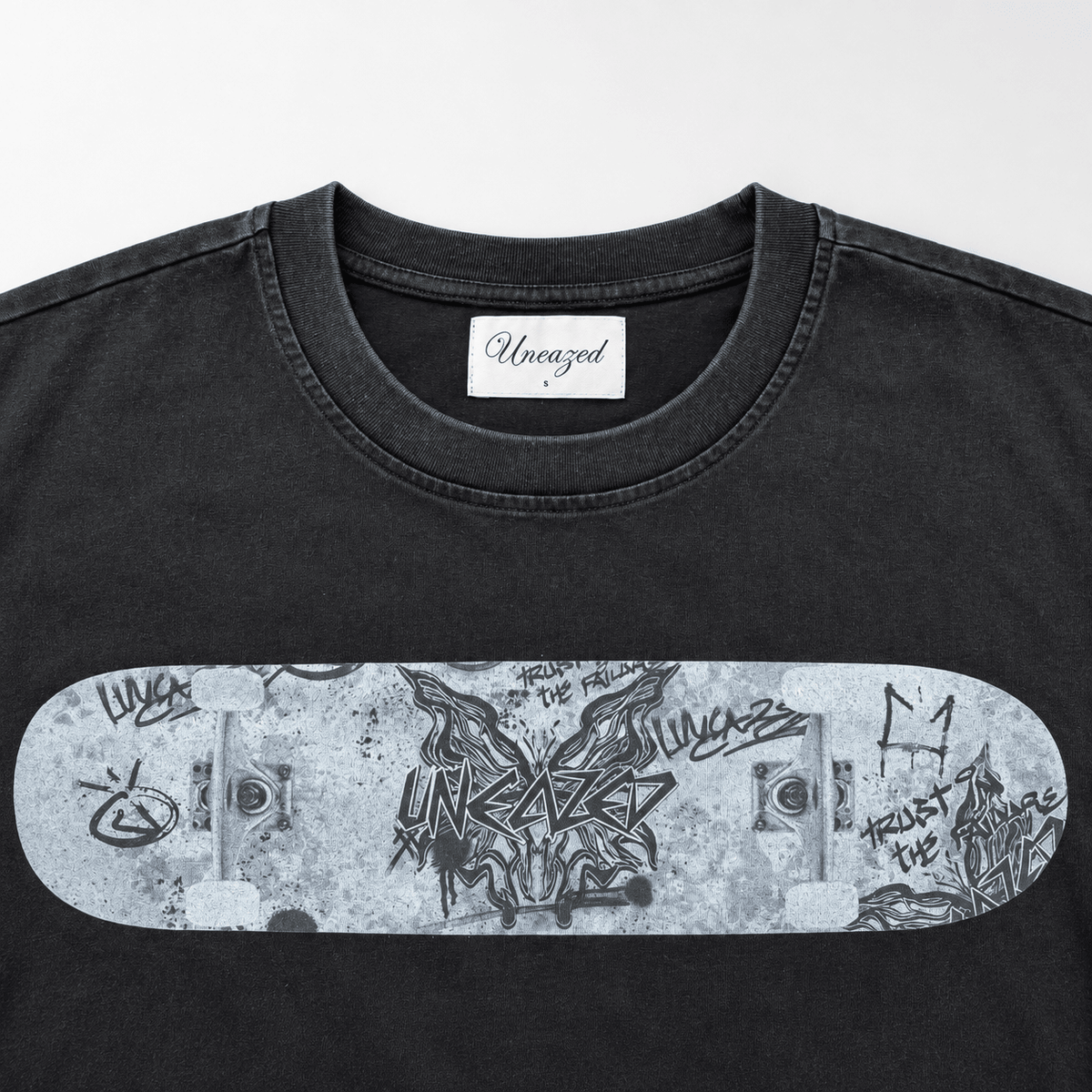Concrete Tee - Uneazed