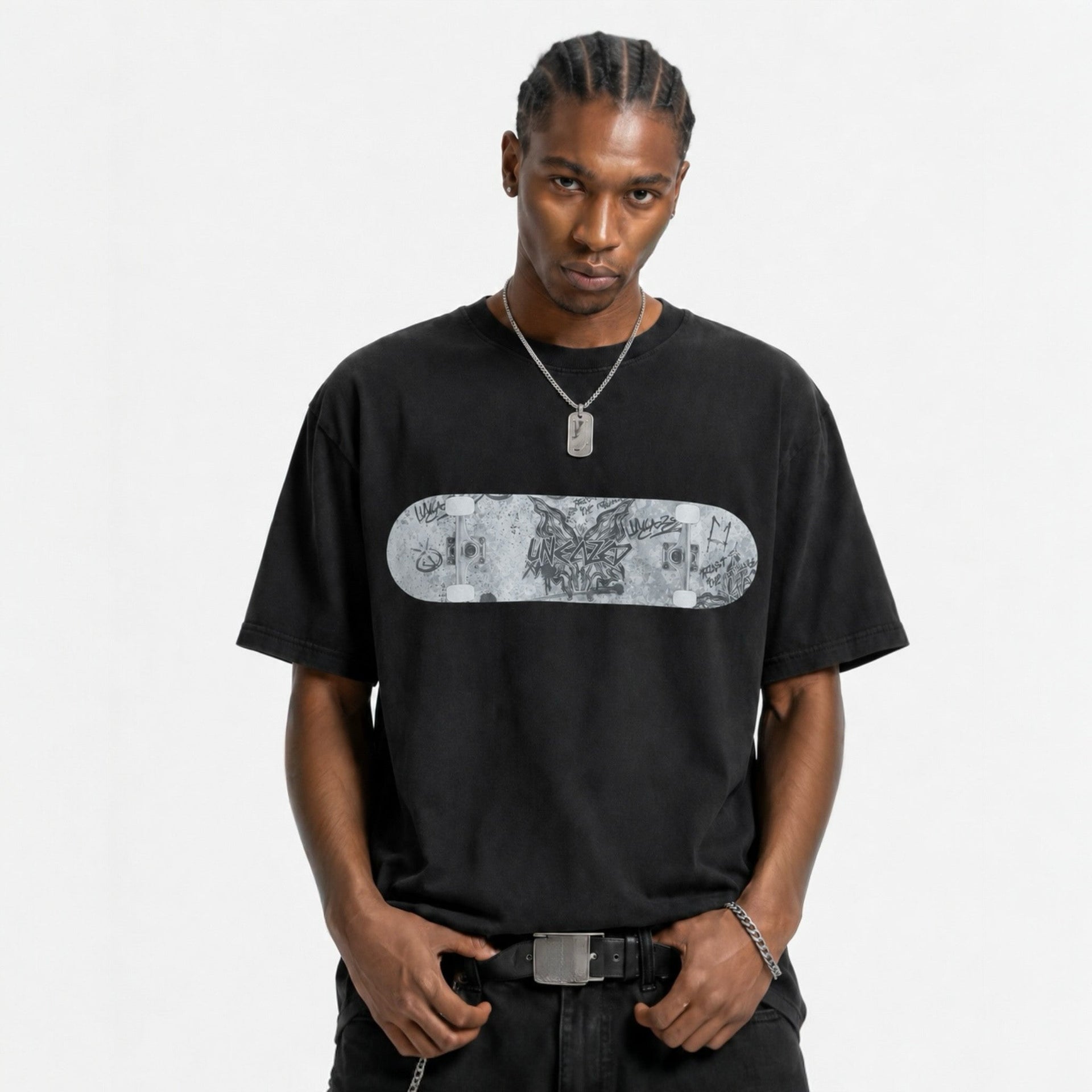 Concrete Tee - Uneazed
