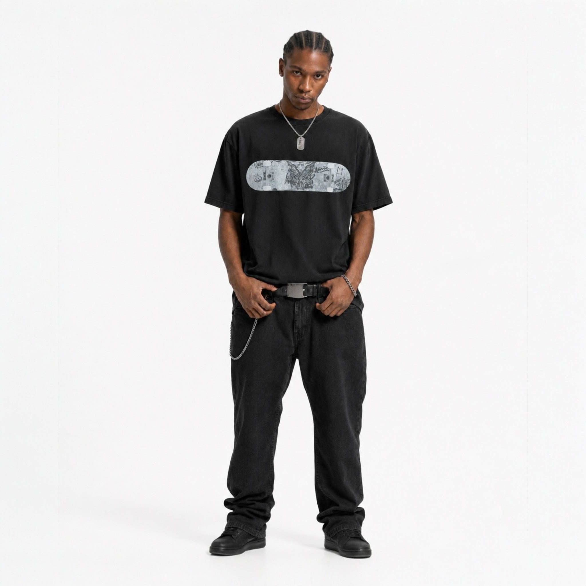 Concrete Tee - Uneazed