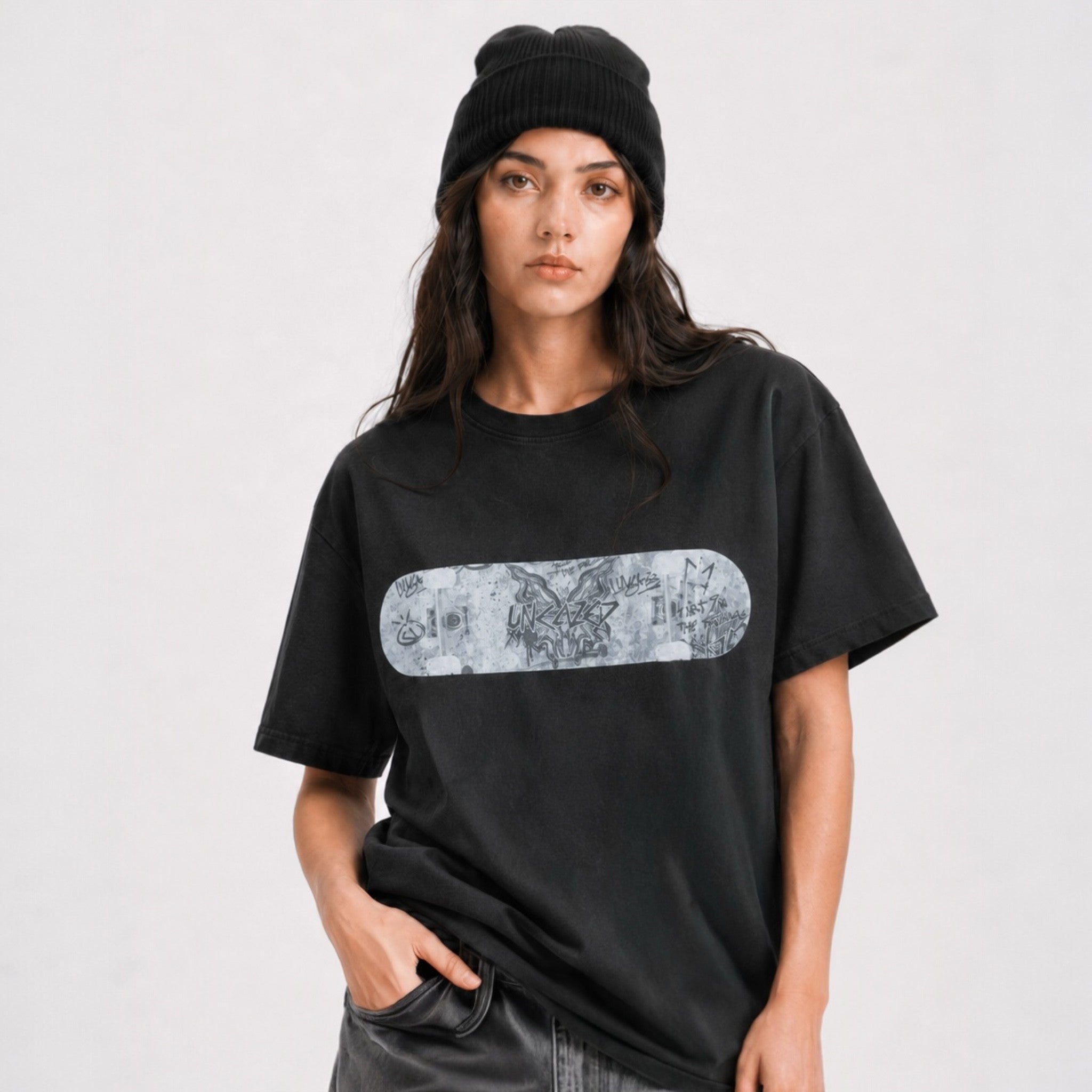 Concrete Tee - Uneazed