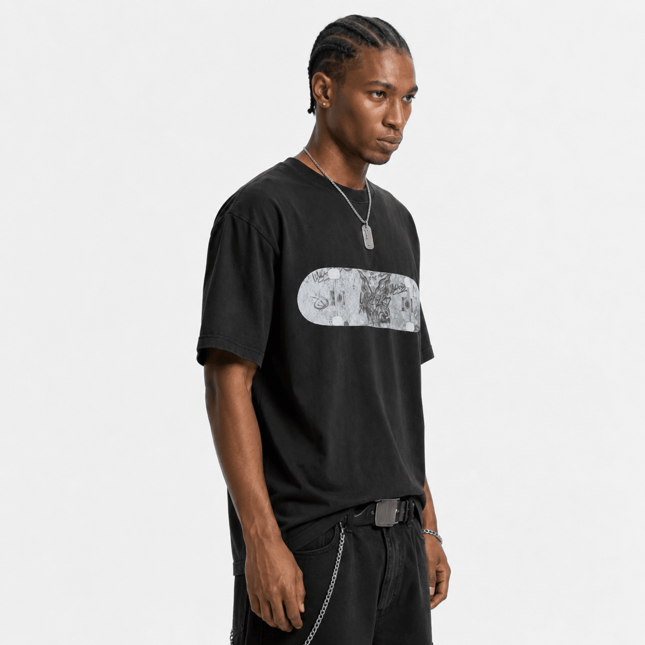 Concrete Tee - Uneazed