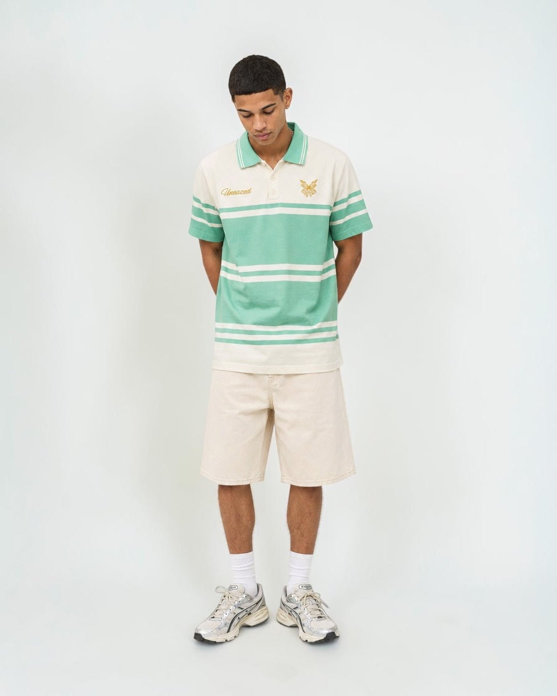 Leaf Polo - Uneazed