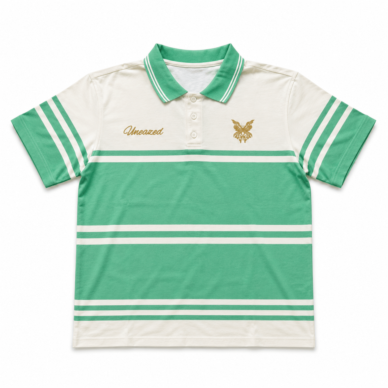 Leaf Polo - Uneazed